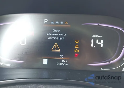 2025 Kia Soul Lx from USA, damaged, VIN KNDJ23AU1S7927679